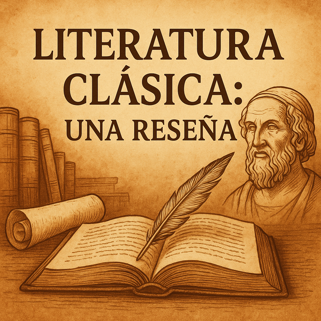 Literatura Clásica: Una Reseña