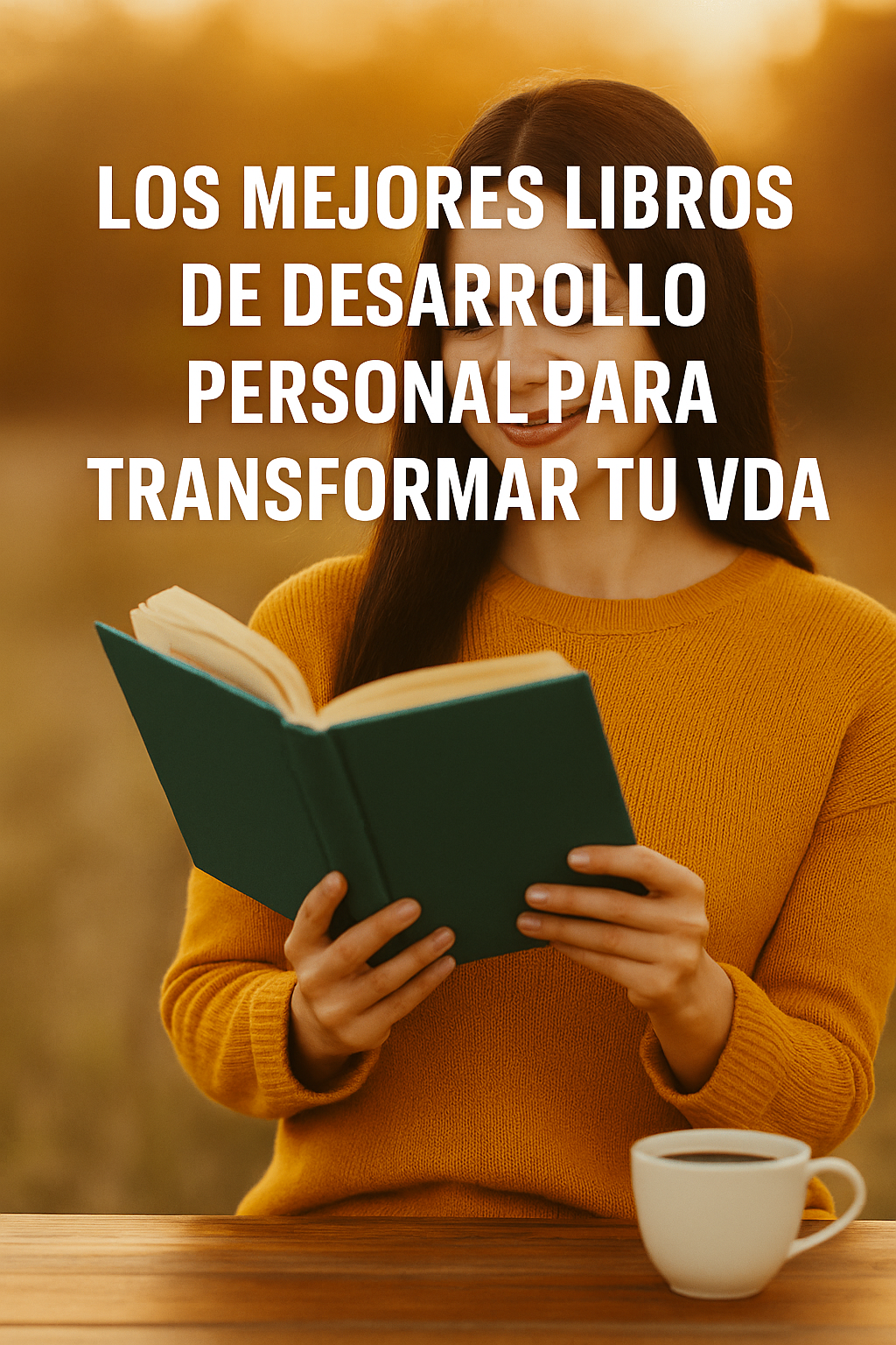 Los Mejores Libros De Desarrollo Personal Para Transformar Tu Vida