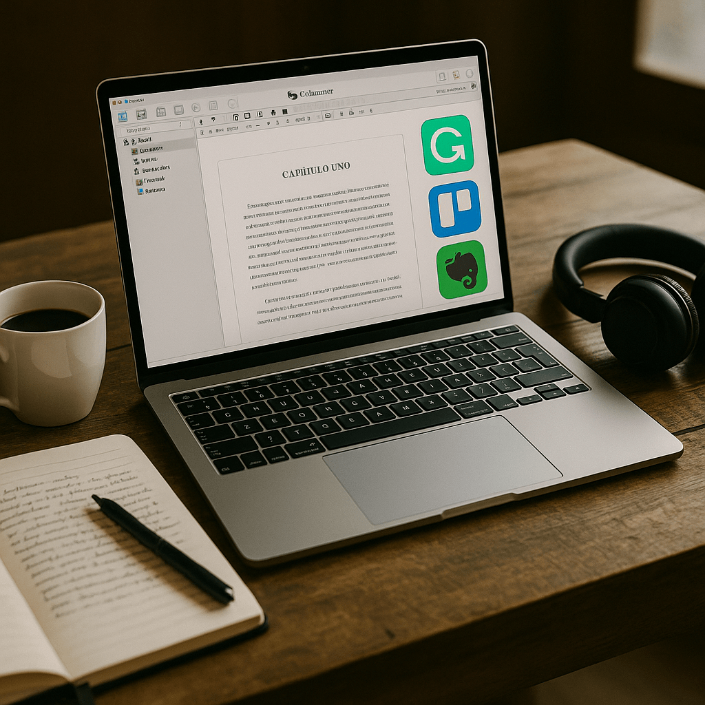 10 Herramientas Imprescindibles Para Todo Escritor