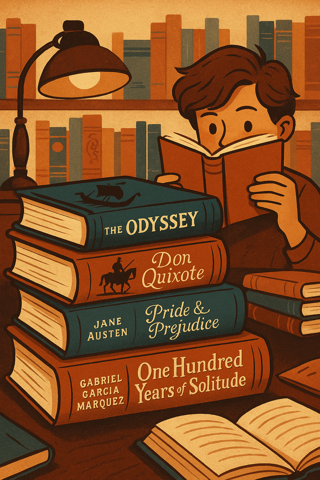 Explorando Temas Atemporales: Por Qué los Clásicos Perduran a Través de las Generaciones