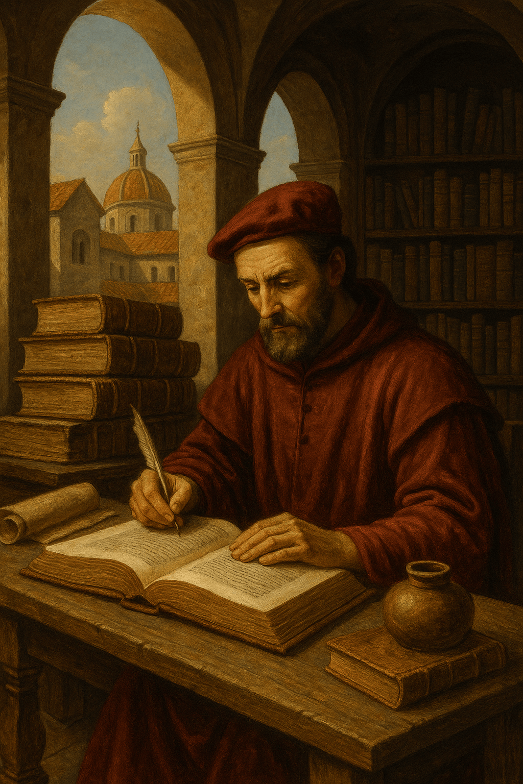 El Renacimiento Literario: Los Escritores Que Reinventaron Europa