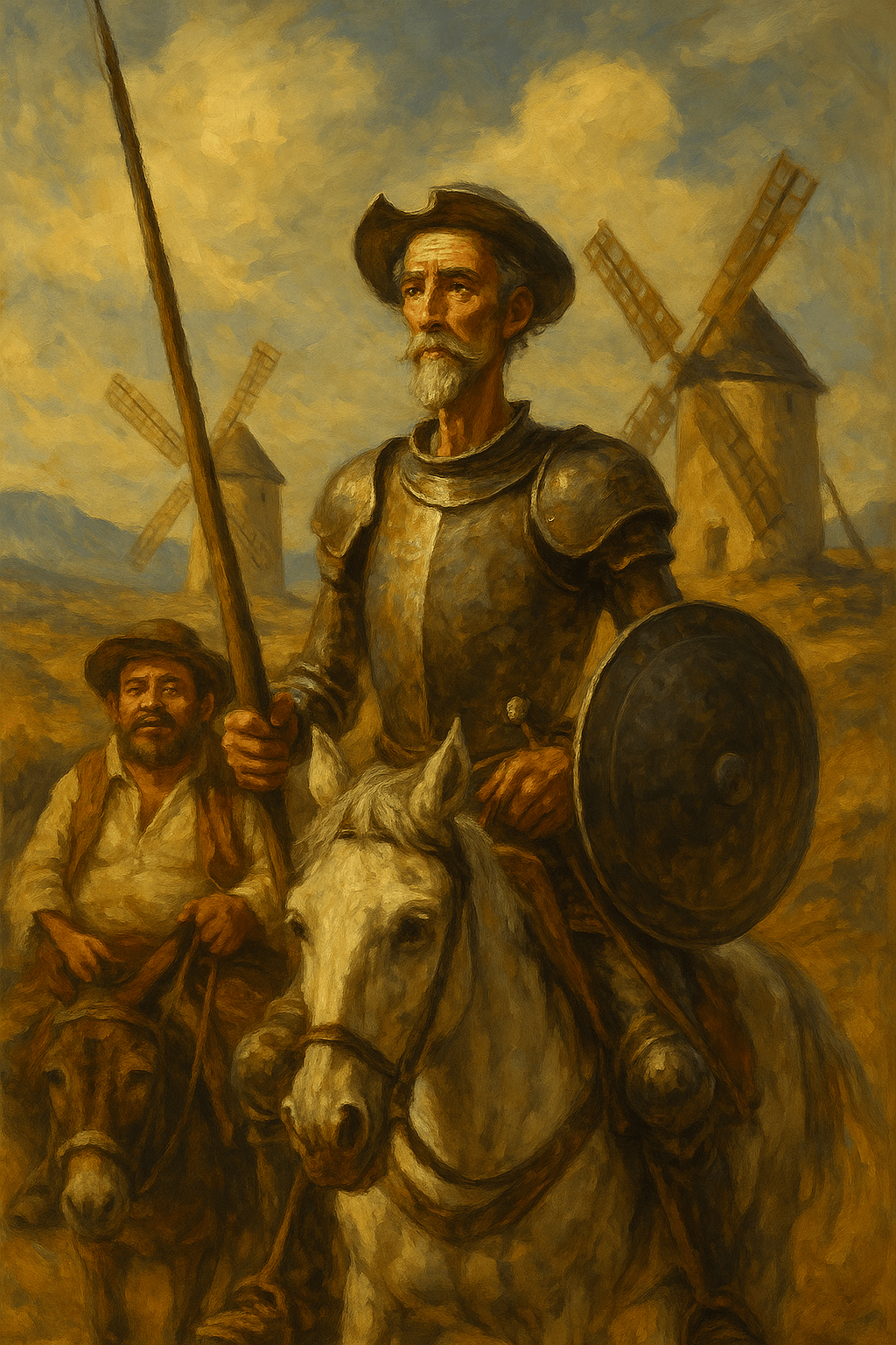 Explorando El Significado Duradero De ‘Don Quijote’ En La Sociedad Moderna
