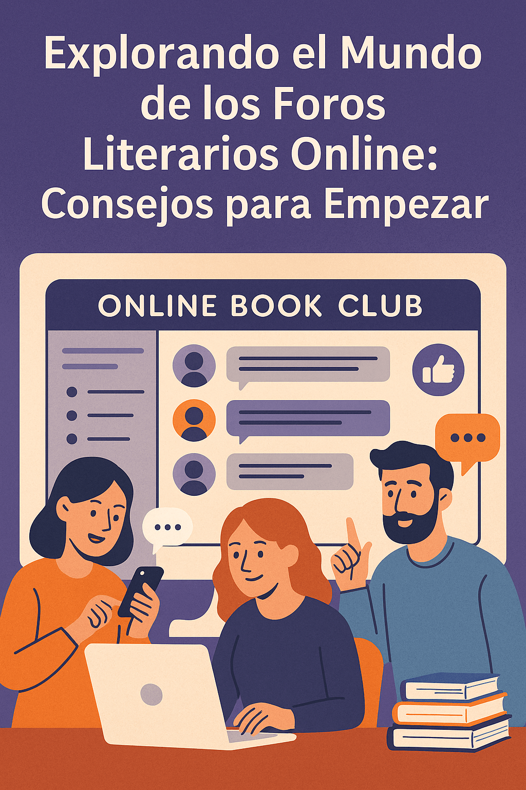 Explorando El Mundo De Los Foros Literarios Online: Consejos Para Empezar